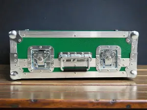 Кейс для винилового проигрывателя Technics Quartz Direct Drive Automatic