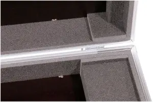 Кофр для MIDI клавиатуры KB Arturia KeyLab MkII 61