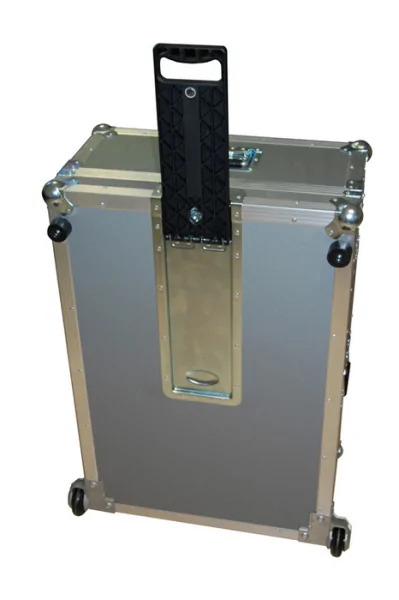 Adam Hall 34733 ручка для тележки выдвижная 1-позиционная