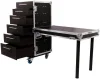 Кофр стол с выдвижными ящиками TAB06-2