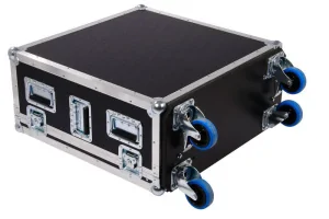 Кофр для микшерного пульта A&H SQ6 with Dockhouse