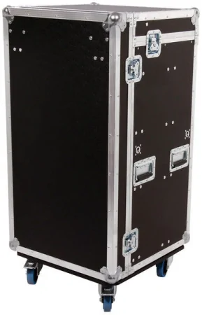 Кейс для мобильной мебели стол с выдвижными ящиками TAB04