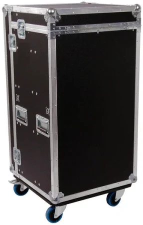 Кейс для мобильной мебели стол с выдвижными ящиками TAB04