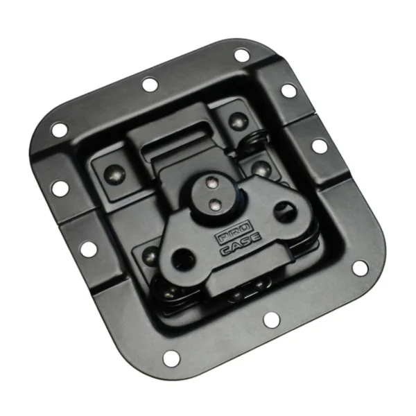 ProCase 1606 Bl-L Замок-бабочка средний черный