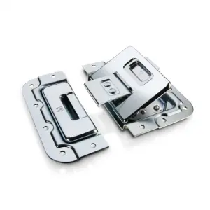 Adam Hall 17500 замок самозапирающийся для кофра