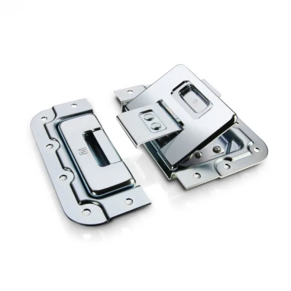 Adam Hall 17500 замок самозапирающийся для кофра