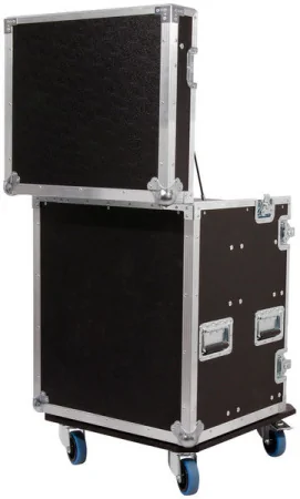 Кейс рабочее место с выдвижными ящиками MEB03