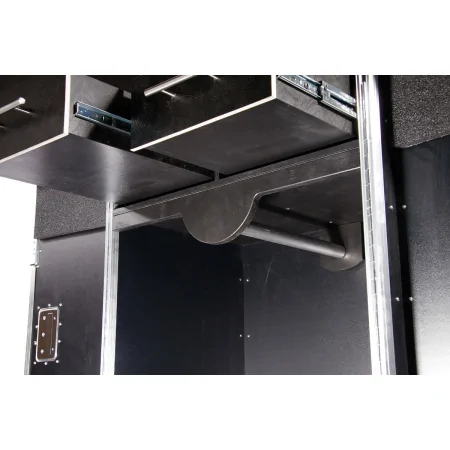 Кейс для мобильной мебели одежный мобильный шкаф ШК3