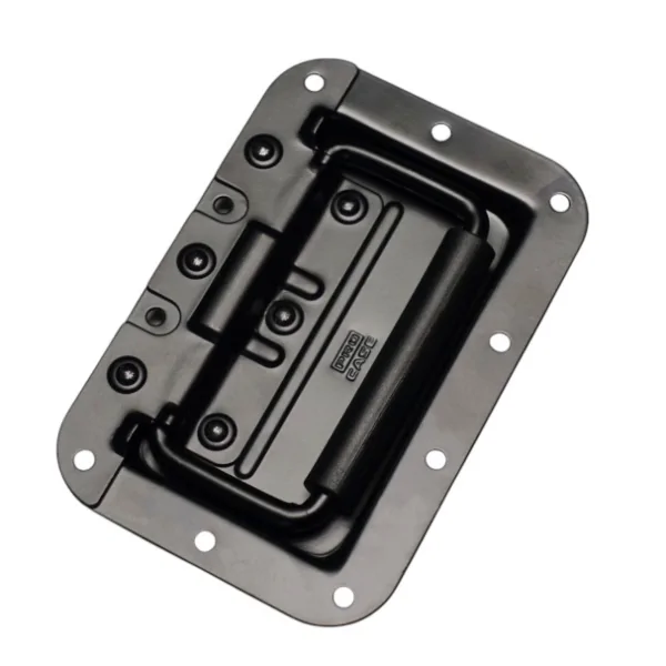 PROCASE 3104 Bl-L Ручка черная врезная