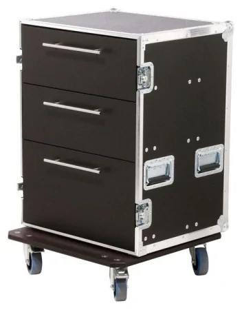 Кейс рабочее место с выдвижными ящиками MEB03A