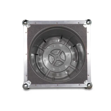 Кейс для мобильной мебели цветочница PROCASE диаметр 40см на колесах