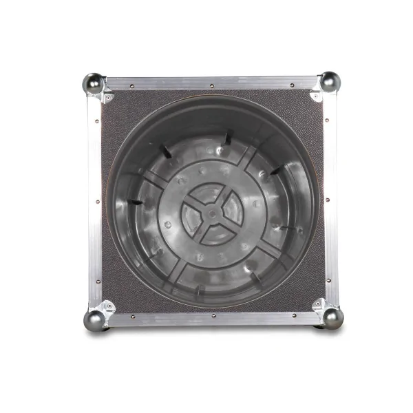 Кейс для мобильной мебели цветочница PROCASE диаметр 40см на колесах