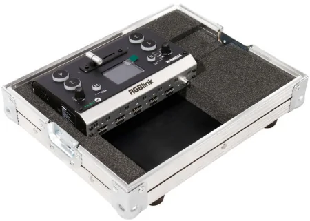Кейс для видеооборудования для видеомикшера RGBLink Mini, Mini +