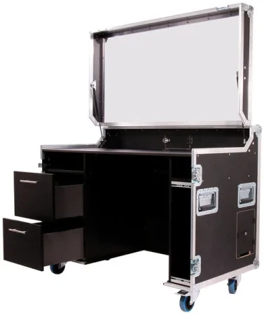 Кейс мобильное рабочее место Office-12