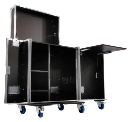 Кейс мобильное рабочее место STO11