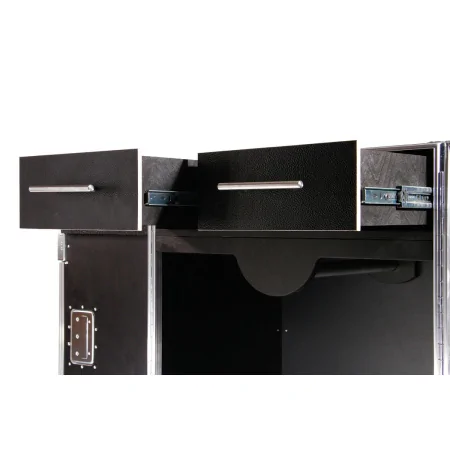 Кейс для мобильной мебели одежный мобильный шкаф ШК3