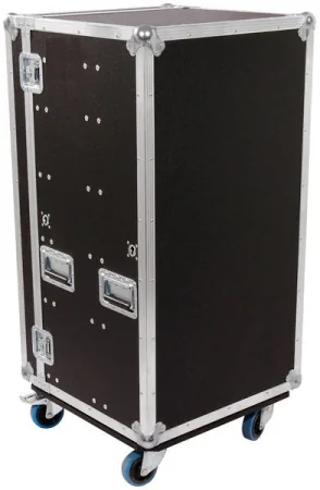 Кейс для мобильной мебели стол с выдвижными ящиками TAB04-2