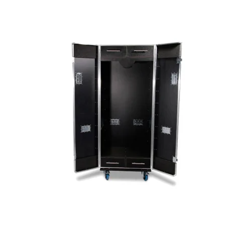 Кейс для мобильной мебели одежный мобильный шкаф ШК3