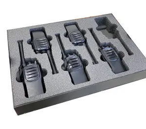 Ложемент для рации