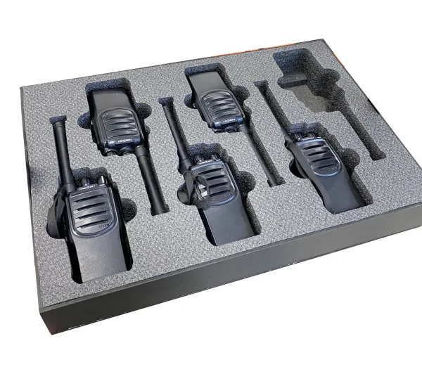 Ложемент для рации