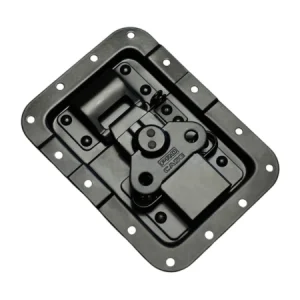 ProCase 1620 Bl-L Замок-бабочка большой черный