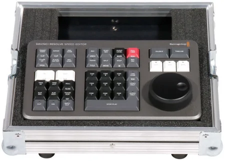 Кейс для видеооборудования для пульта Blackmagic DaVinci RSE