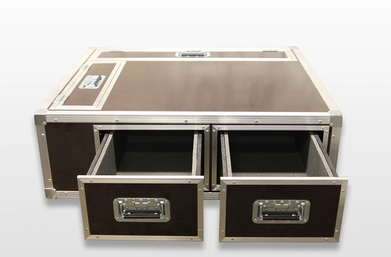 Алюминиевые кейсы для планшетов