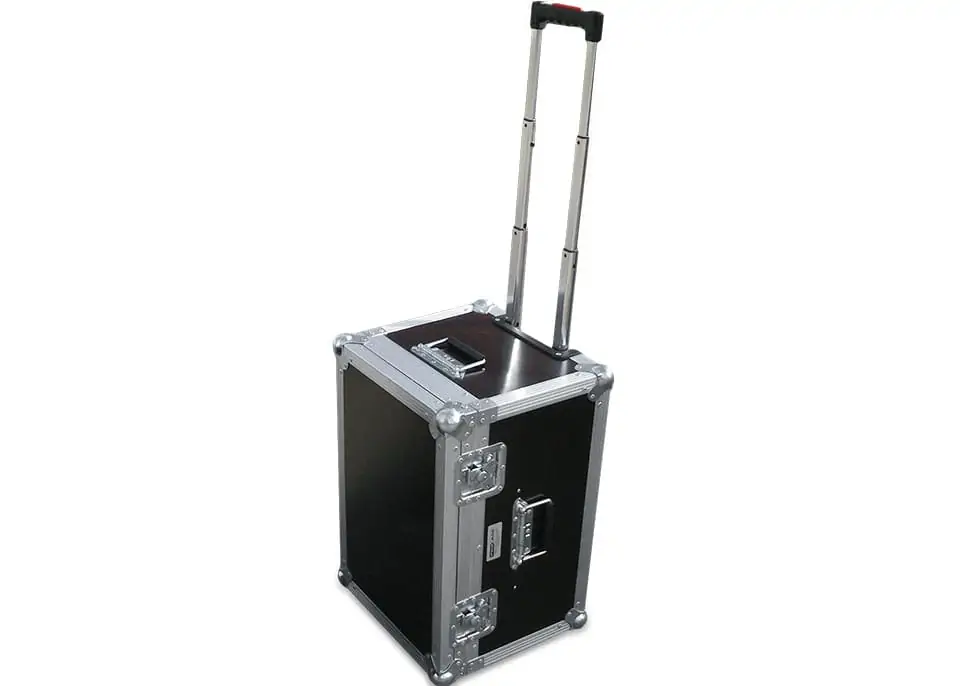 Алюминиевые кейсы для документов