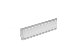 Алюминиевый профиль для раздвижных конструкций, папа 6250M