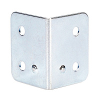 Adam Hall 40431 скоба угловая 40х31 с выступом