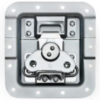 Adam Hall 17285 замок-бабочка средний