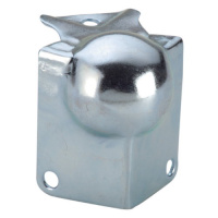 Adam Hall 41141 уголок шарообразный малый 22 мм