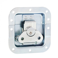 Adam Hall 17293 S замок-бабочка средний пружинный