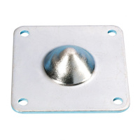 Adam Hall 4937 ножка стопорная 63х15 мм