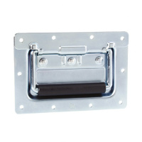 Adam Hall 34102 ручка подпружиненная откидная средняя глубиной 9,5 мм