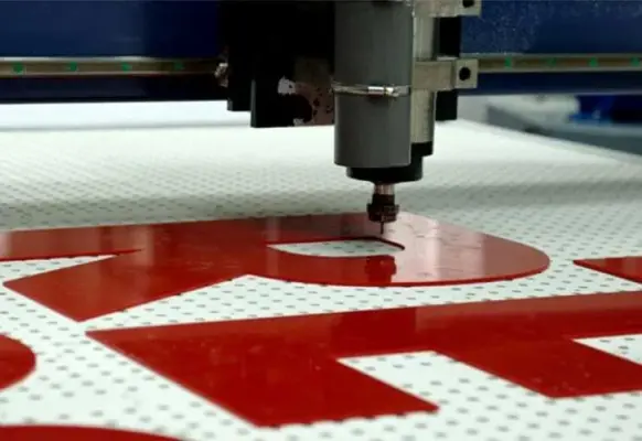 Фрезерная и лазерная резка на станках ЧПУ