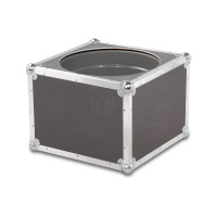 Кейс (кофр) цветочница PROCASE диаметр 40см на колесах Кейс (кофр) цветочница PROCASE диаметр 40см на колесах