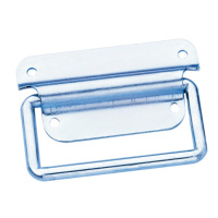 Adam Hall 3440 ручка откидная с ограничителем 90°