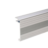 Adam Hall 6113 профиль для крышки кофра 9.5 мм