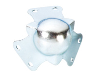 Adam Hall 4112 уголок шарообразный малый трехсторонний