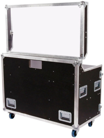 Кейс (кофр) мобильное рабочее место Office-12