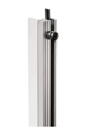 Adam Hall 6162 Направляющая для рэковой стойки 19" с резиновой вставкой