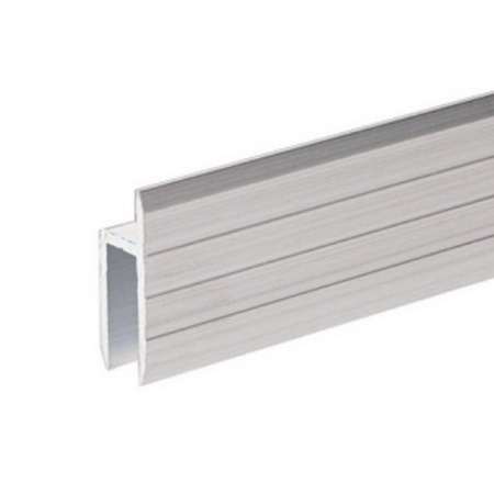 Adam Hall 6126 профиль h-образный 7 мм