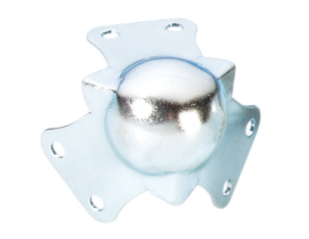 Adam Hall 4112 уголок шарообразный малый трехсторонний