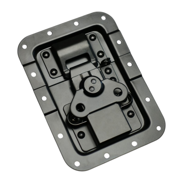 ProCase 1620 Bl Замок-бабочка черный большой