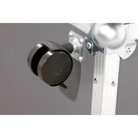 Кейс (кофр) цветочница PROCASE диаметр 40см на колесах