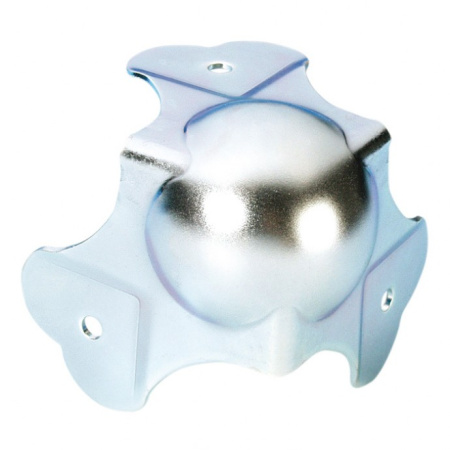 Adam Hall 4107 уголок шарообразный 30 мм