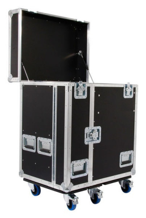 Кейс (кофр) мобильное рабочее место STO11