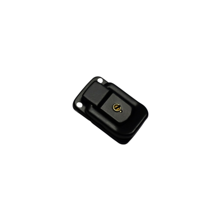 PROCASE 1820 Bl Замок черный маленький с ключом