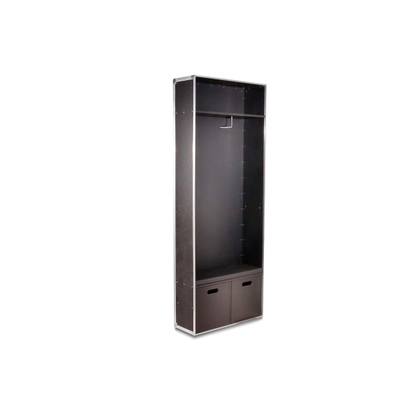 Кейс (кофр) шкаф стеллаж в стиле Fligtcase Кейс (кофр) шкаф стеллаж в стиле Fligtcase